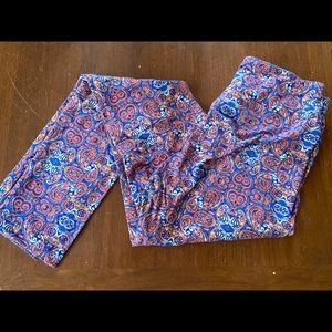 LuLaRoe OS Leggings